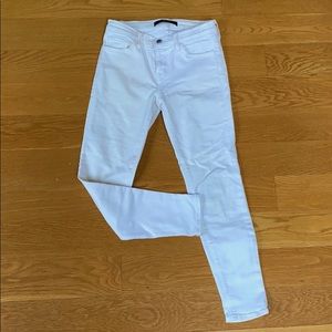 J Brand skinny capri jean